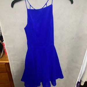 Charlotte Russe Skater Dress!
